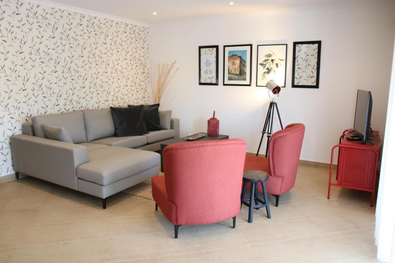 Pine Tree Apartments - Praia Da Coelha - Albufeira Exterior photo